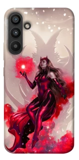 Чехол на Samsung Galaxy A34 5G Scarlet Witch v2 фото 1 из 1