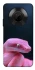 Чехол на Huawei Y9a Розовая Змея фото 1 из 1