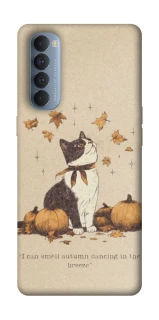 Чехол на Oppo Reno 4 Pro Autumn vibes ver.3 фото 1 Чехол на Oppo Reno 4 Pro Autumn vibes ver.3 фото 1 из 1
