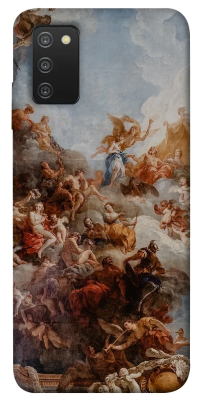 Чохол на Samsung Galaxy A03s Мистецтво V2 фото 1 з 1