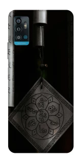 Чохол на ZTE Blade A71 Талісман удачі фото 1 з 1