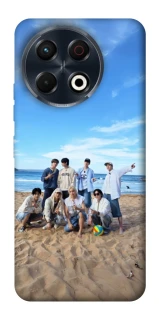 Чохол на TECNO Spark 30 Pro (KL7) Stray Kids All In One Frame фото 1 з 1