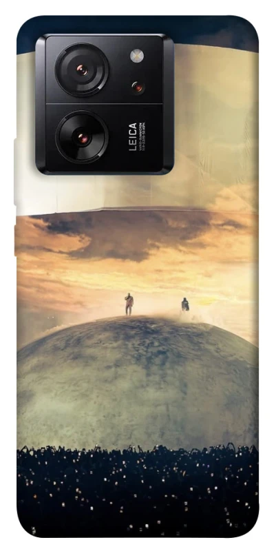 Чехол на Xiaomi 13T Pro Kanye West ver.3 фото 1 из 1