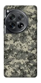 Чохол на OnePlus 12 Camouflage v25 фото 1 з 1