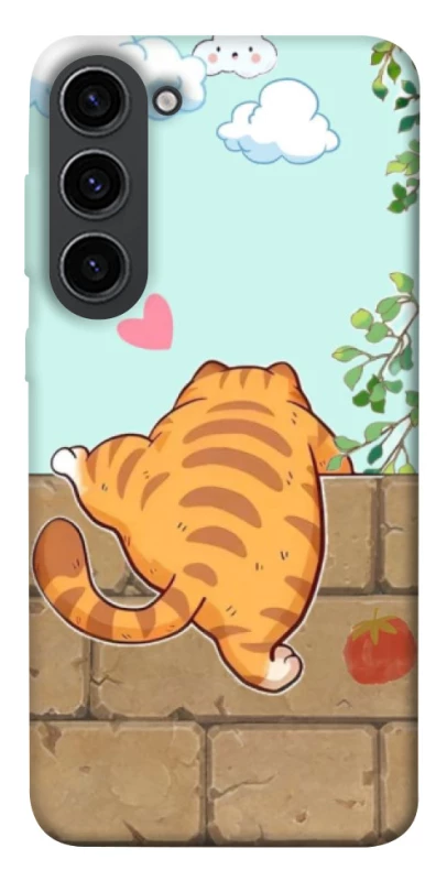 Чохол на Samsung Galaxy S23 Cat the meow фото 1 з 1