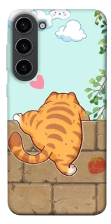 Чохол на Samsung Galaxy S23 Cat the meow фото 1 з 1