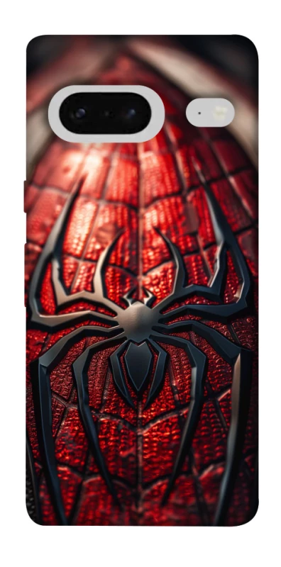 Чехол на Google Pixel 7 Spiderman costume фото 1 из 1