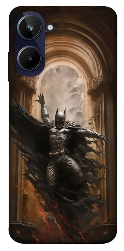 Чехол на Realme 10 4G Batman v3 фото 1 из 1