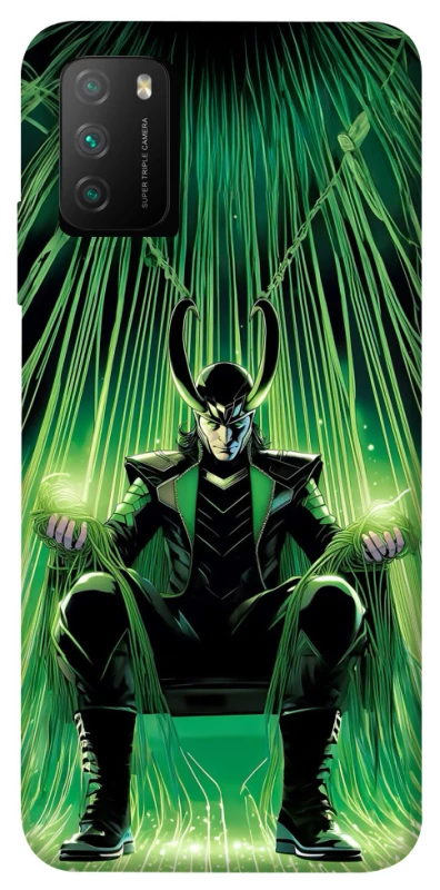 Чохол на Xiaomi Poco M3 Loki фото 1 з 1