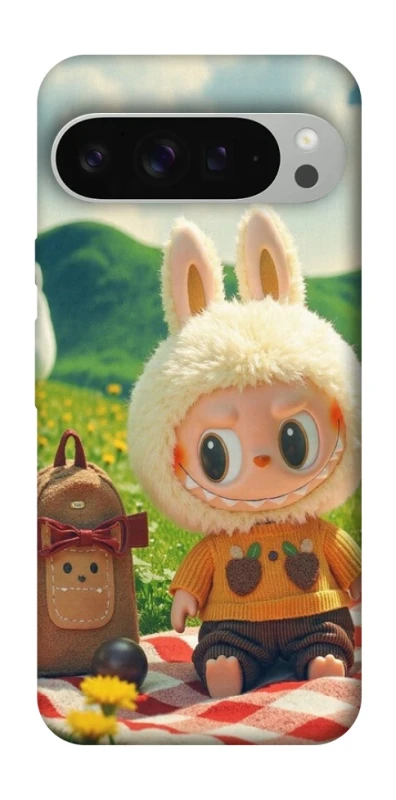 Чехол на Google Pixel 9 Pro XL Labubu Smile Edition фото 1 из 1