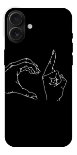 Чехол на Apple iPhone 16 Plus Unrequited фото 1 из 1