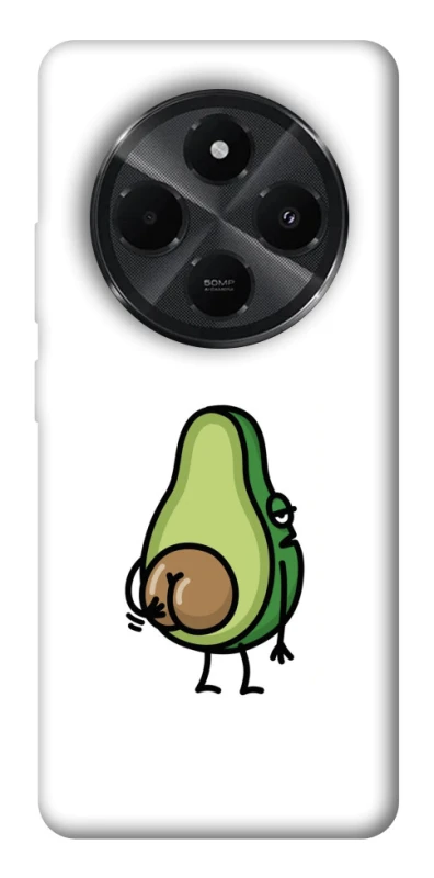 Чохол на Xiaomi Poco C75 Авокадо із сюрпризом фото 1 з 1
