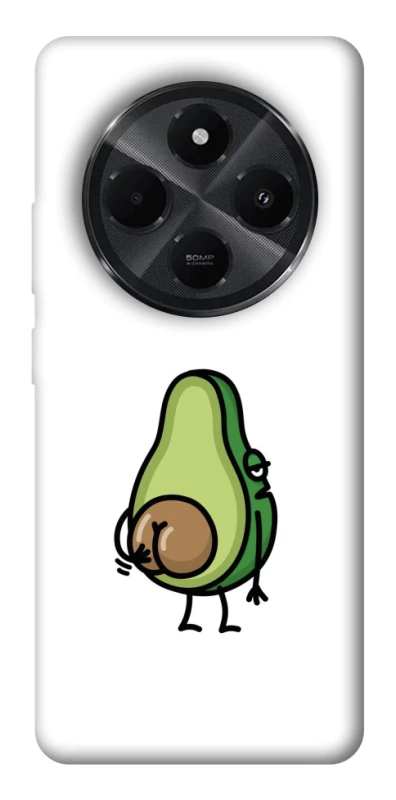 Чохол на Xiaomi Redmi A4 Авокадо із сюрпризом фото 1 з 1