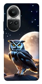 Чохол на Oppo Reno 10 Cyber ​​owl фото 1 з 1