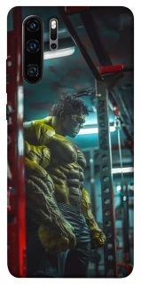 Чохол на Huawei P30 Pro Hulk v3 фото 1 з 1