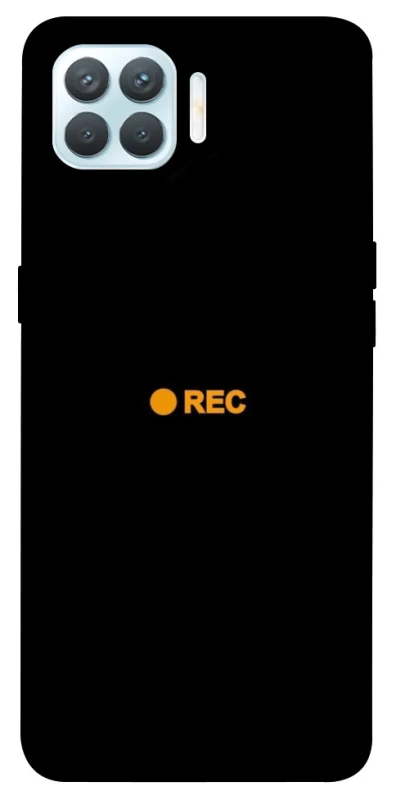 Чохол на Oppo F17 Pro *Rec фото 1 з 1