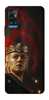 Чохол на ZTE Blade A71 House of the Dragon ver.6 фото 1 з 1