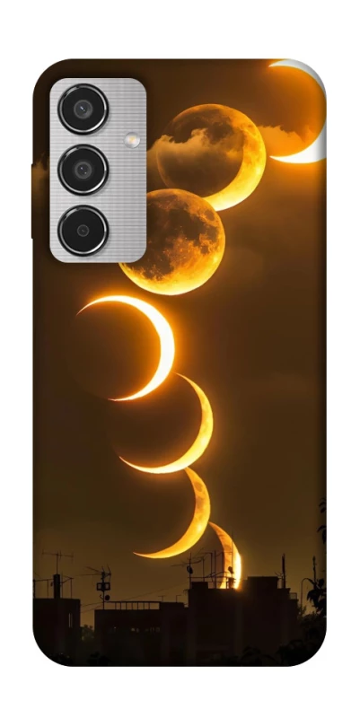 Чохол на Samsung Galaxy M35 moon фото 1 з 1