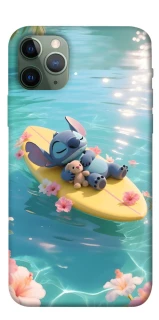 Чехол на Apple iPhone 11 Pro (5.8") Stitch ver.8 фото 1 Чехол на Apple iPhone 11 Pro (5.8") Stitch ver.8 фото 1 из 1
