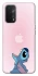 Чохол на Oppo A54 5G / A74 5G Apple logo ver.7 фото 1 з 1