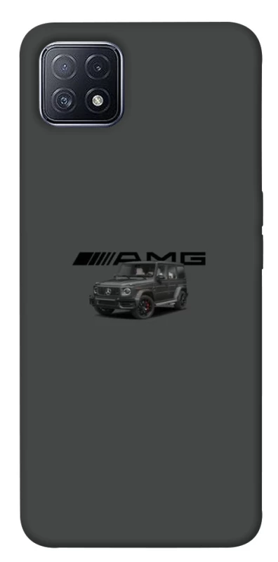 Чехол на Oppo A73 AMG CUBIK фото 1 из 1