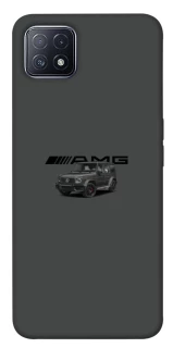 Чехол на Oppo A73 AMG CUBIK фото 1 из 1