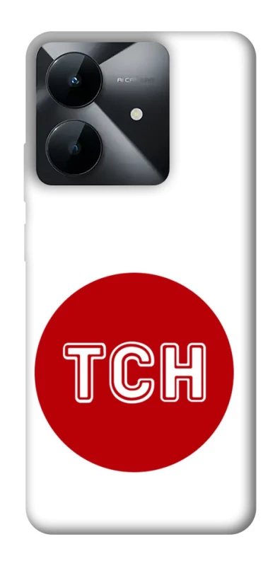 Чохол на Realme Note 60x ТСН фото 1 з 1