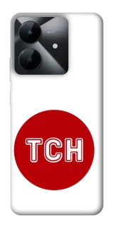 Чохол на Realme Note 60x ТСН фото 1 з 1