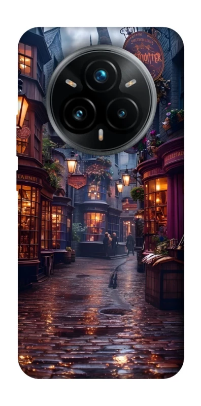 Чехол на Realme 14 Pro+ Harry Potter v11 фото 1 из 1