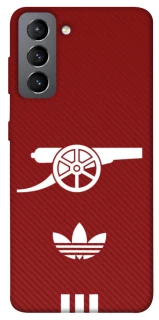 Чехол на Samsung Galaxy S21 FE FC Arsenal v7 фото 1 из 1