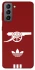 Чохол на Samsung Galaxy S21 FE FC Arsenal v7 фото 1 з 1