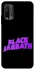 Чехол на Xiaomi Redmi 9T Black Sabbath logo ver.1 фото 1 из 1