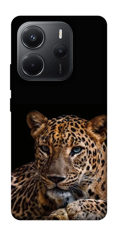 Чохол на Xiaomi Redmi Note 14 4G (Int. version) Leopard v4 фото 1 з 1