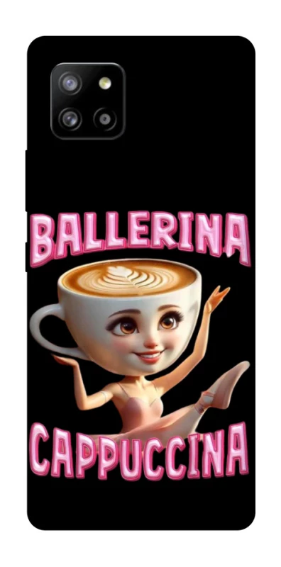 Чохол на Samsung Galaxy A42 5G Ballerina Capuchina фото 1 з 1