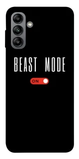 Чохол на Samsung Galaxy A04s Beast mode фото 1 з 1