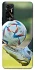 Чохол на TECNO Pova 2 (LE7n) Football Ball v2 фото 1 з 1