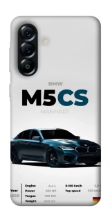 Чехол на Samsung Galaxy A57 5G BMW M5 CS фото 1 из 1