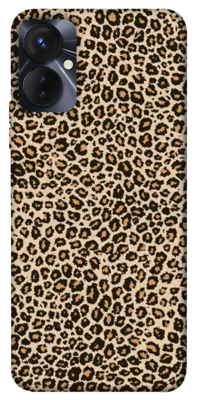 Чехол на TECNO Spark 9 Pro (KH7n) Leopard Skin v2 фото 1 из 1
