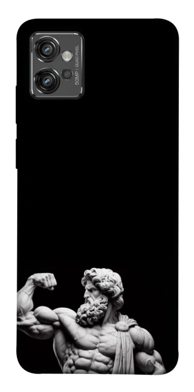 Чохол на Motorola Moto G32 Strong Style фото 1 з 1