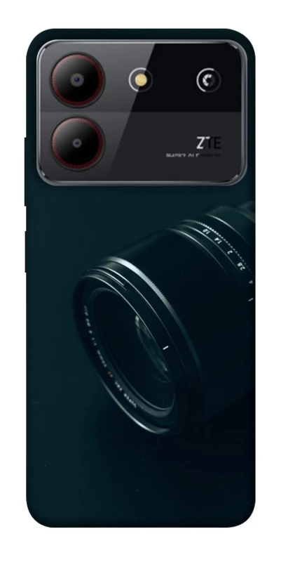 Чохол на ZTE Blade A54 4G Лінза фото 1 з 1