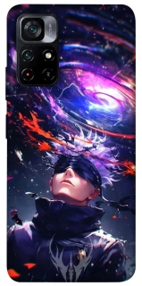 Чехол на Xiaomi Poco M4 Pro 5G Satoru Gojo v3 фото 1 из 1