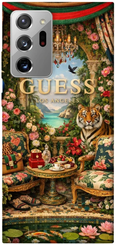 Чехол на Samsung Galaxy Note 20 Ultra Guess фото 1 из 1