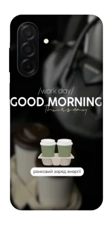 Чехол на Samsung Galaxy A26 5G Thursday coffee фото 1 из 1