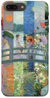 Чехол на Apple iPhone 7 plus / 8 plus Art collage ver.6 фото 1 из 1
