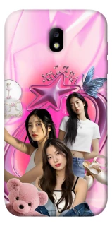 Чохол на Samsung J730 Galaxy J7 (2017) Kazuha - LE SSERAFIM фото 1 з 1