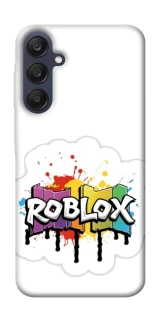 Чохол на Samsung Galaxy A25 5G Roblox logo ver.1 фото 1 з 1
