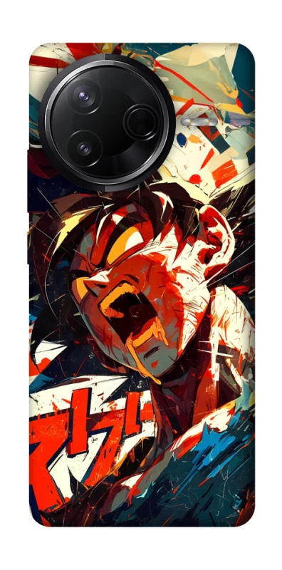 Чохол на Infinix Note 50 Pro Anime фото 1 з 1