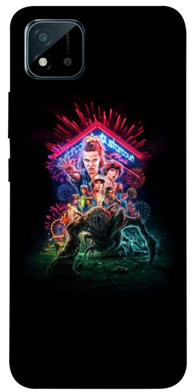 Чохол на Realme C20 Stranger Things ver.11 фото 1 з 1