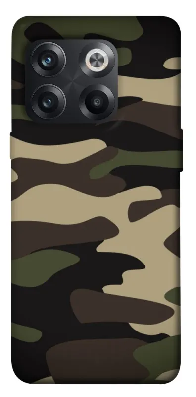 Чохол на OnePlus 10T Camouflage v6 фото 1 з 1