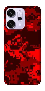 Чехол на Oppo Reno 14 Pro Camouflage v28 фото 1 из 1